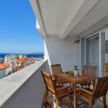 Apartment Teraca Makarska Exteriör bild