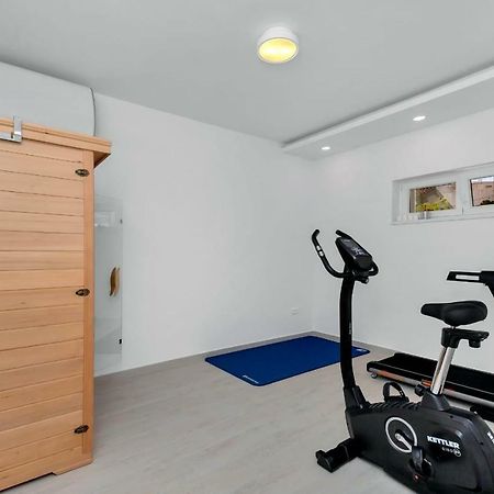 Apartment Teraca Makarska Exteriör bild